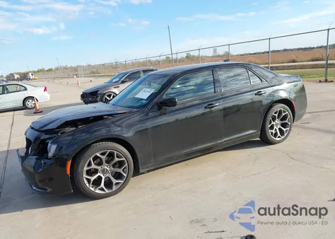 2018 Chrysler 300 Touring from USA, damaged, VIN 2C3CCAAG5JH340896